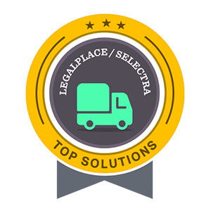 LegalPlace et Selectra vous présentent leur top des solutions de déménagement