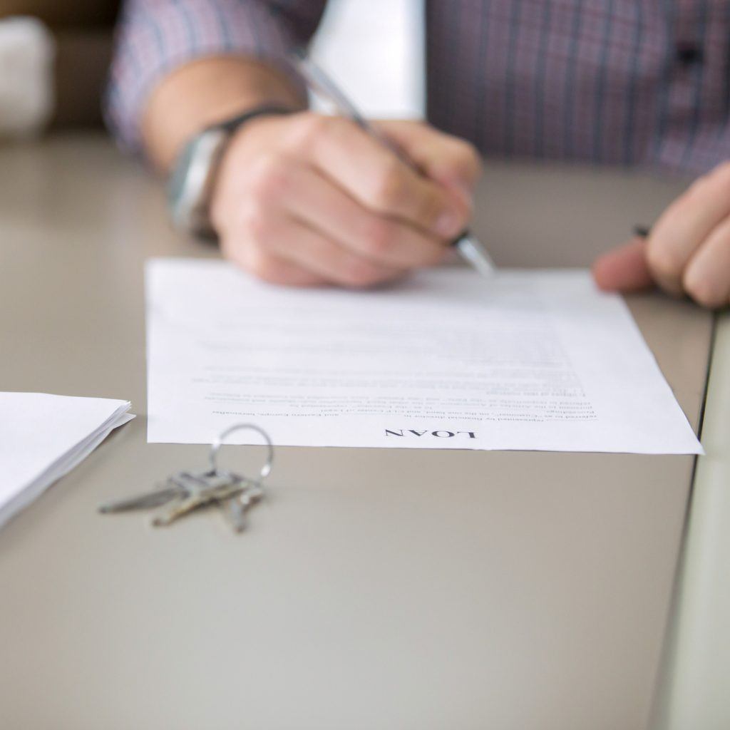 lettre de reconnaissance de dette pour loyers impayés