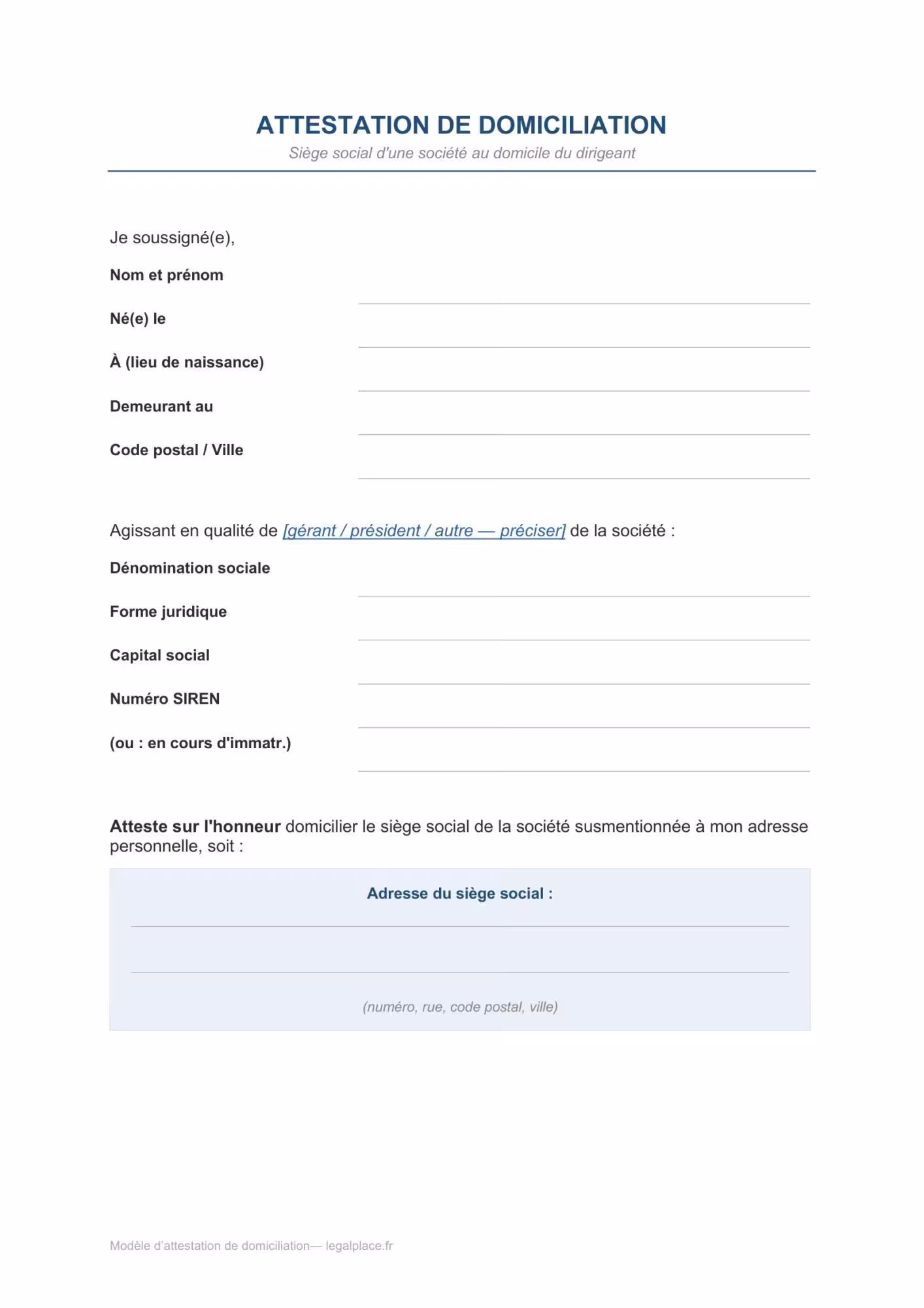 attestation_domiciliation_modèle