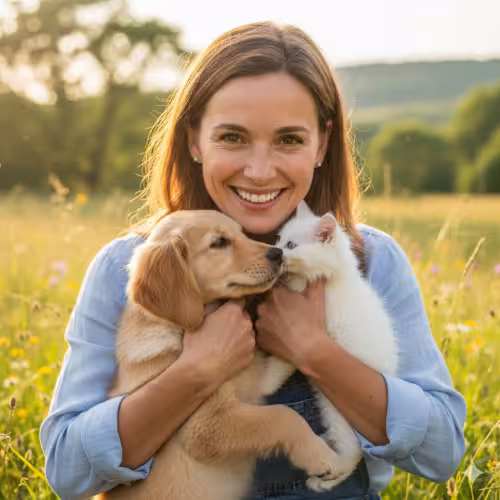 Devenir soigneur animalier