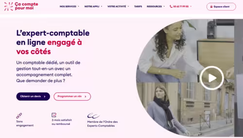 ça compte pour moi compta