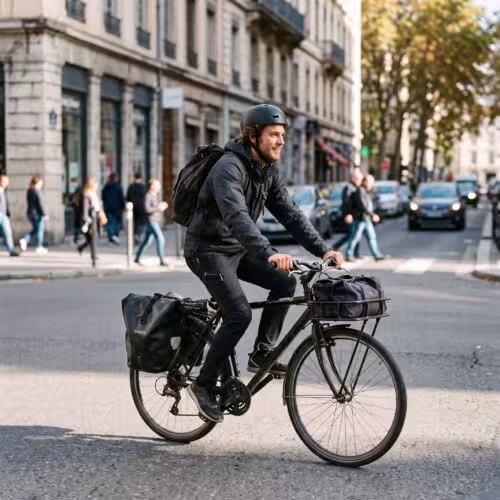 Garantie revenu minimal livreur indépendant