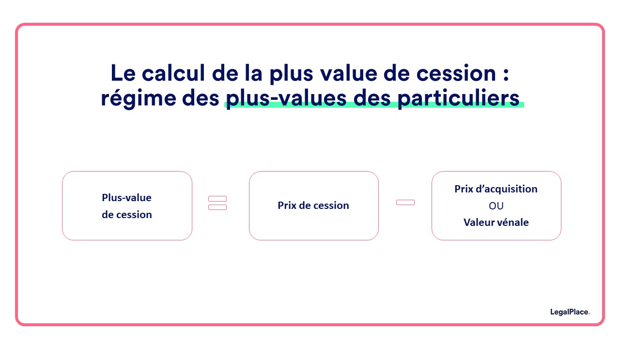 Quel est le régime fiscal des cessions de parts de SCI ?