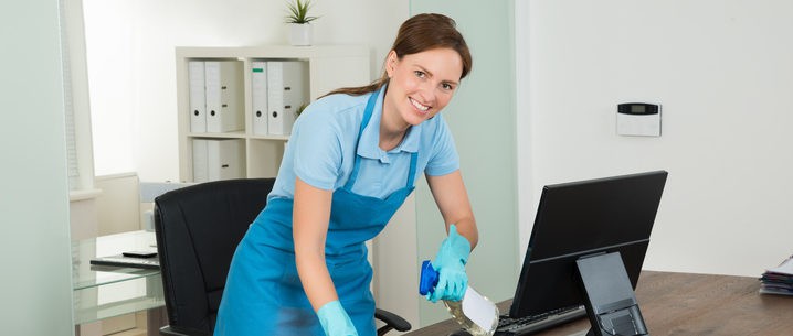 je cherche un travail femme de menage
