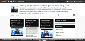 Immobilier Finance Gestion