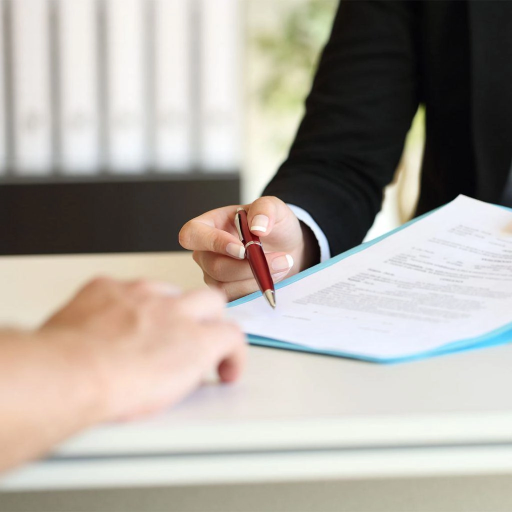 Documents A Fournir Pour La Signature D Un Contrat De Travail