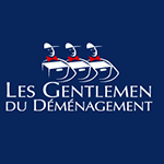 les gentlemen du déménagement