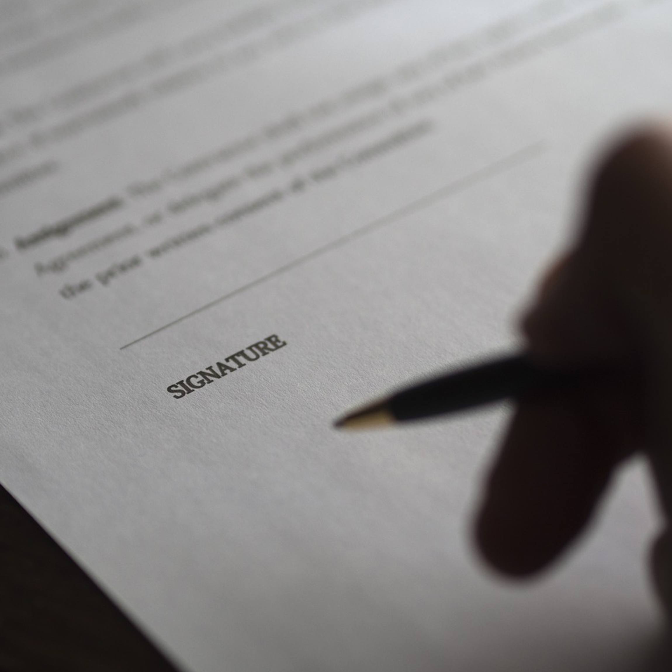 modèle lettre résiliation bail professionnel gratuit