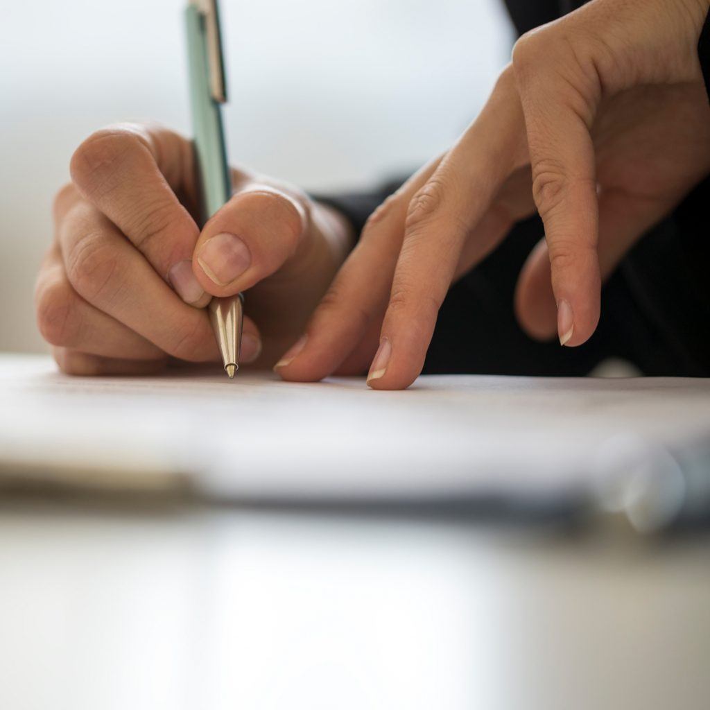 Conditions générales de vente pour prestations de services