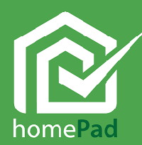 Homepad logo