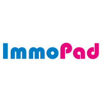 Immopad logo