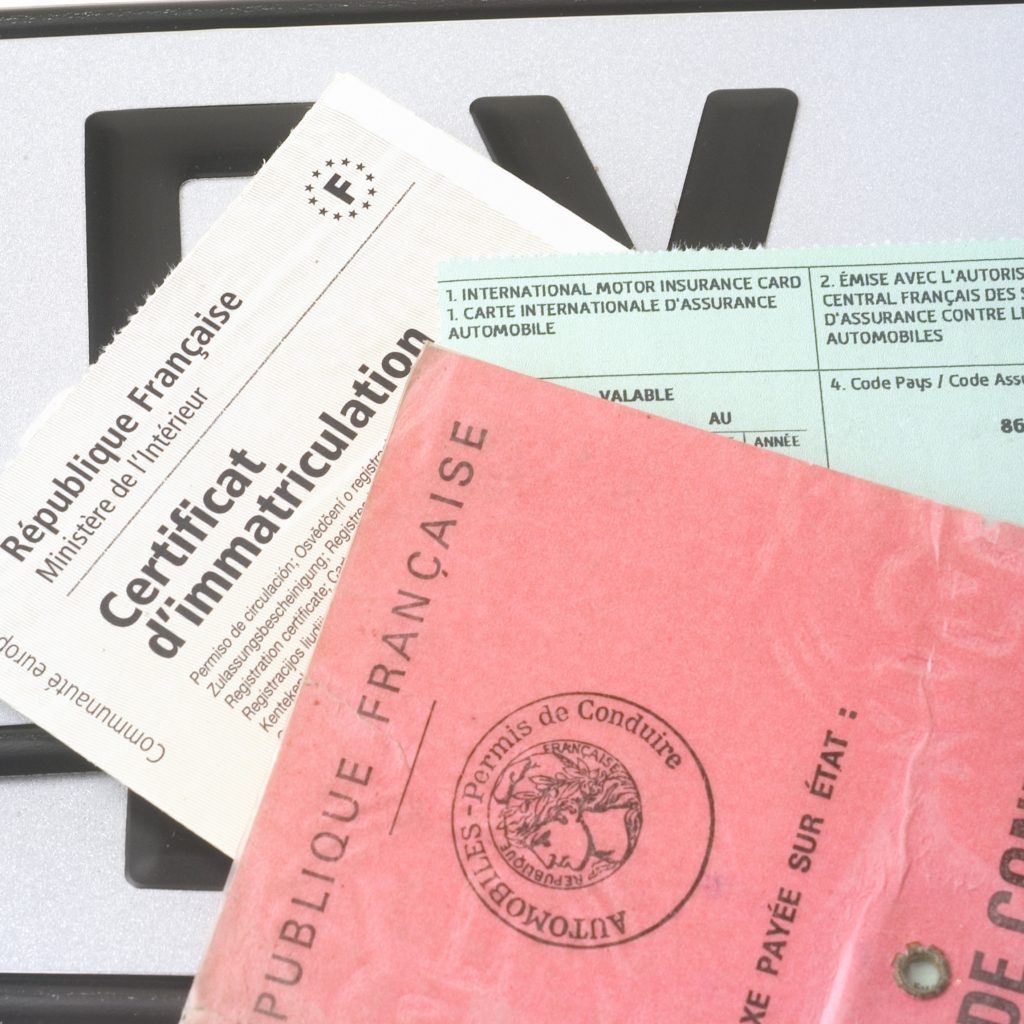 Duplicata de carte grise comment l'obtenir rapidement