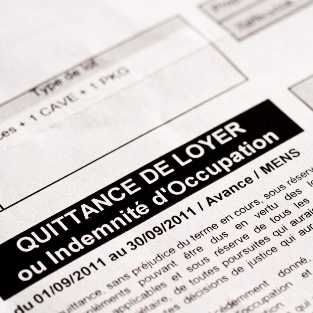 Que Doit Comporter Une Quittance De Loyer Le Guide Complet