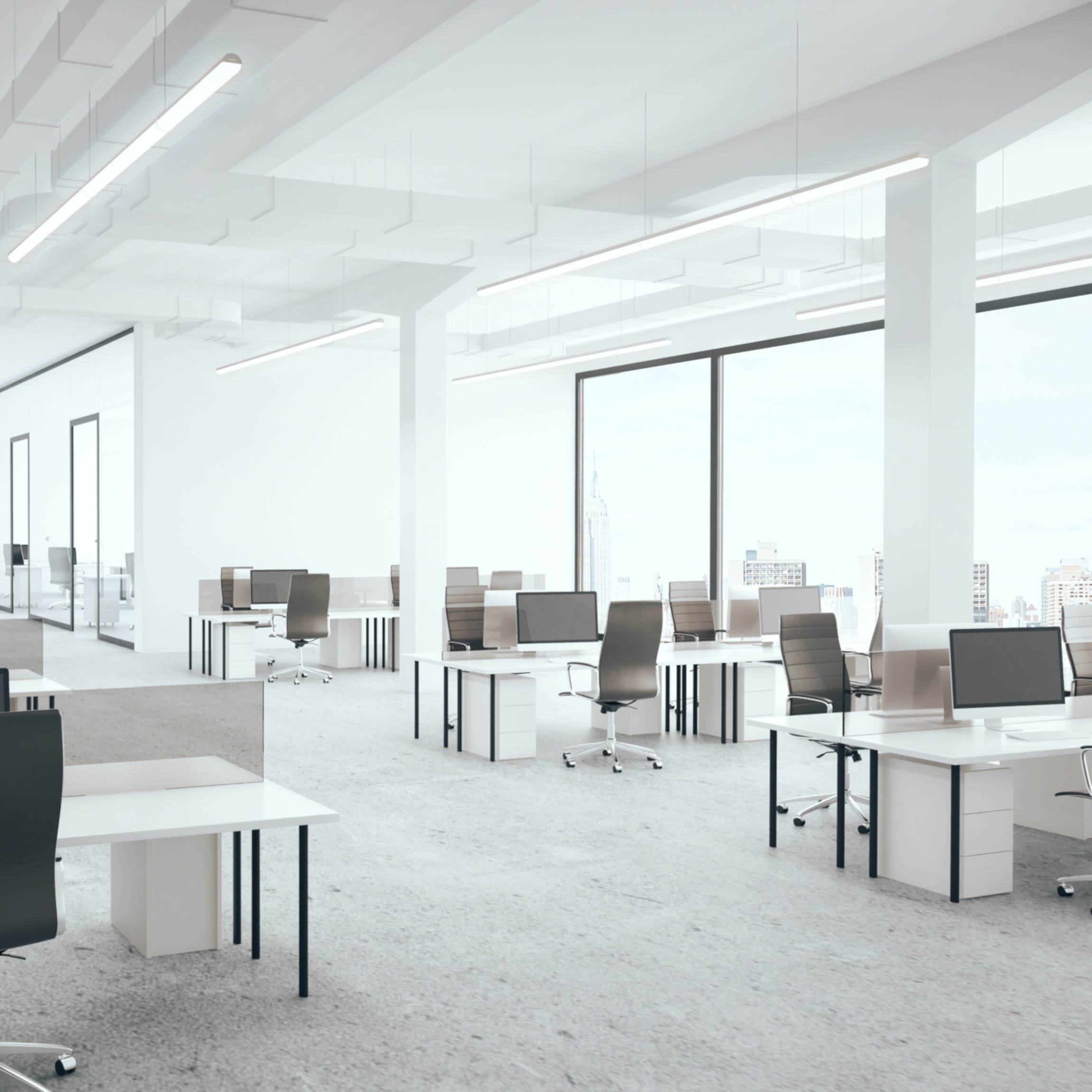 Location d'un bureau sans bail commercial Les exceptions