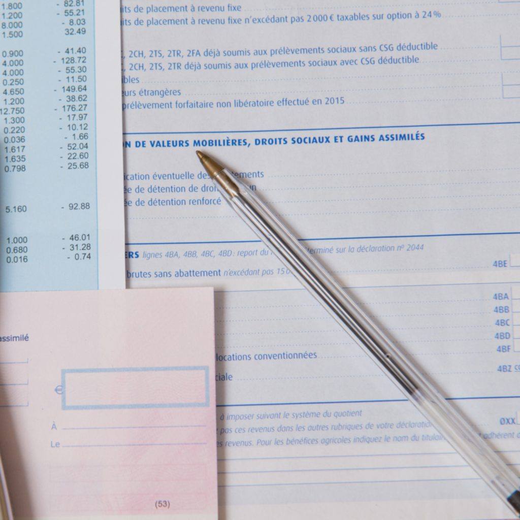 Demande De Prestation Avec Auto Certification De Residence Fiscale