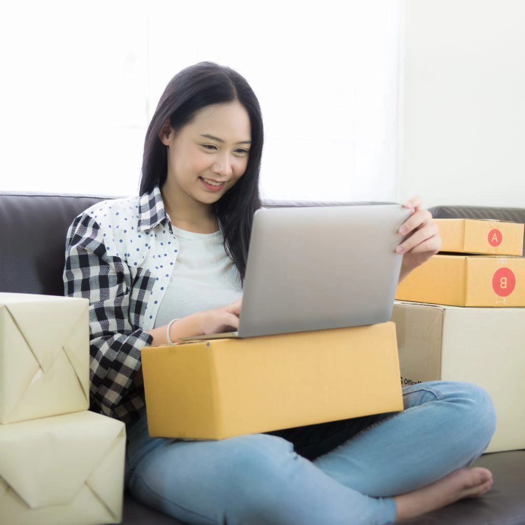 Devenir Auto Entrepreneur Livreur De Colis Mode D Emploi