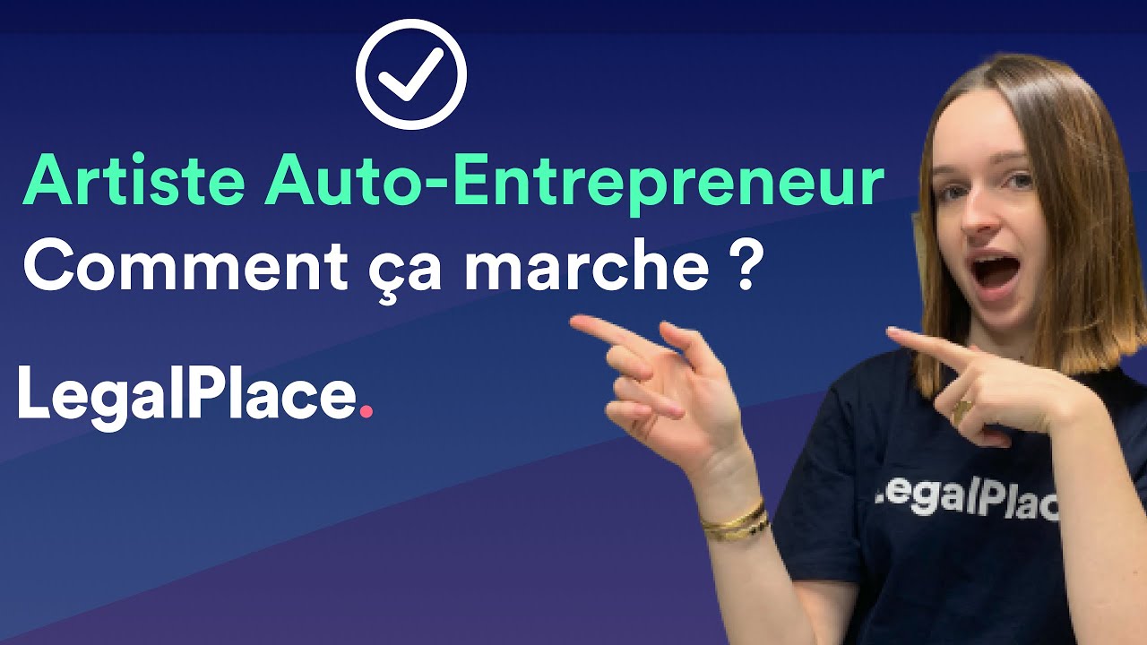 L Auto Entrepreneur Artiste Le Guide