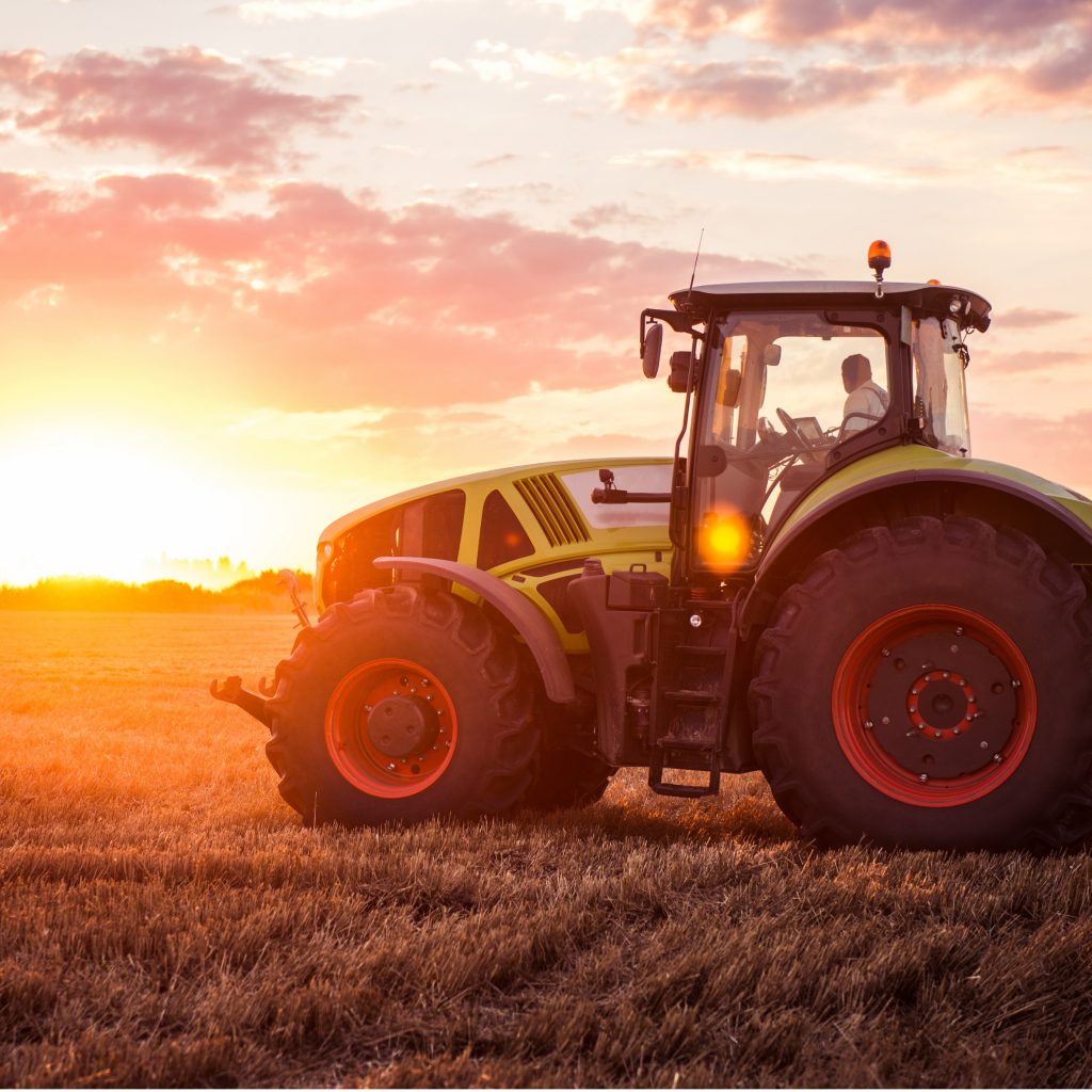 Certificat de cession d'un tracteur agricole - Guide complet