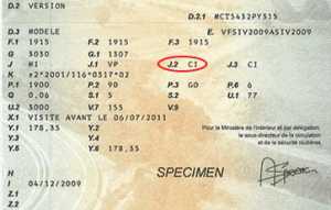 Lire une carte grise : l'explication simple des champs en 3 points