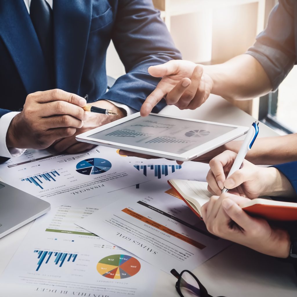 Travailler dans un fonds d'investissement