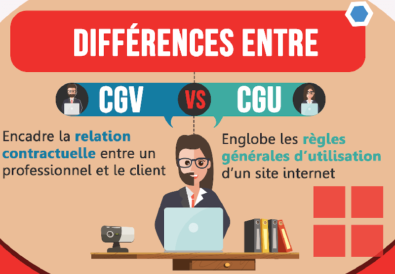 Différences entre CGV et CGU