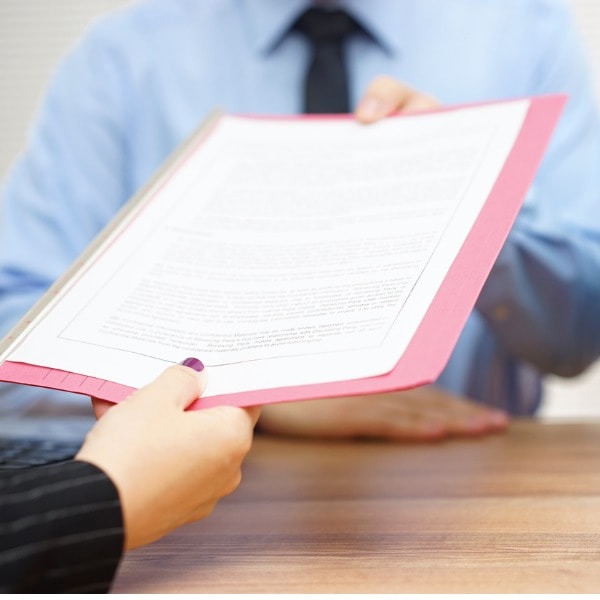Modèle de convocation à l’entretien préalable au licenciement