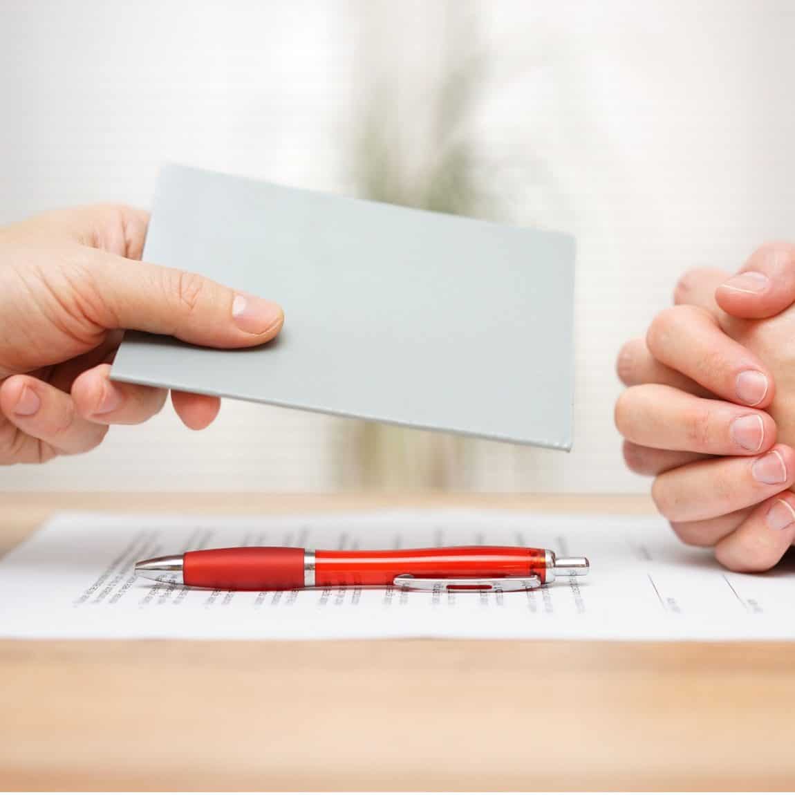 lettre licenciement économique