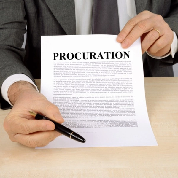 Modele De Pouvoir Pour Une Ag D Association Loi 1901
