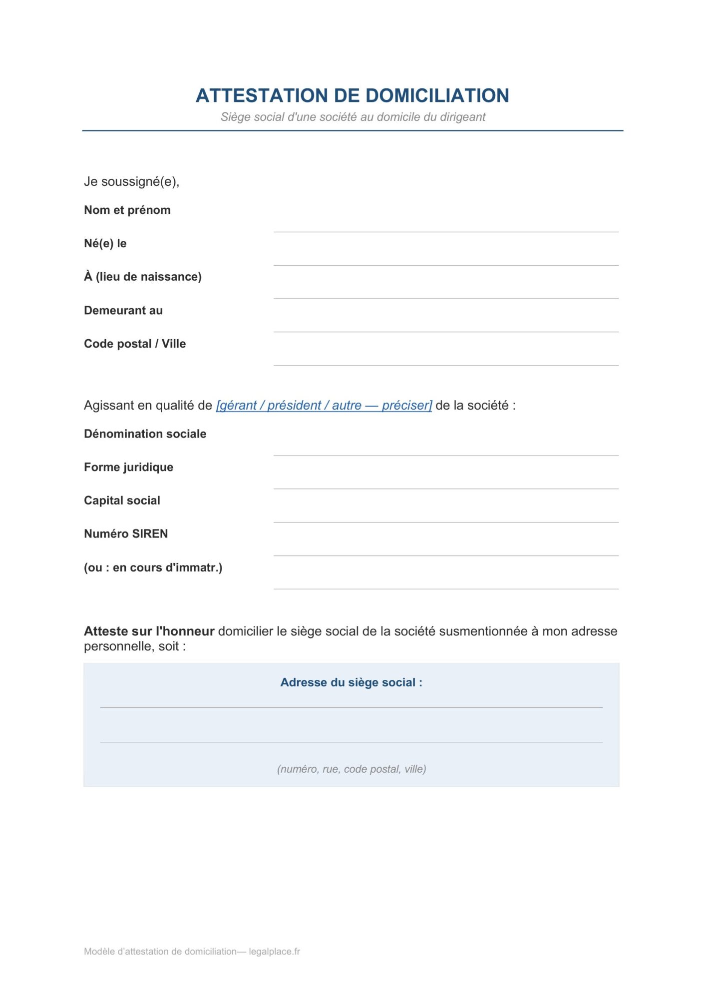 attestation_domiciliation_modèle