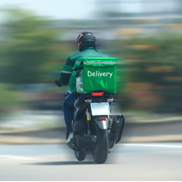 Comment devenir coursier Uber Eats, Deliveroo, Frichti ou Stuart
