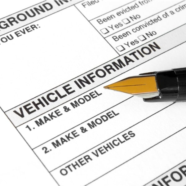 Attestation D Hebergement Carte Grise Comment La Remplir