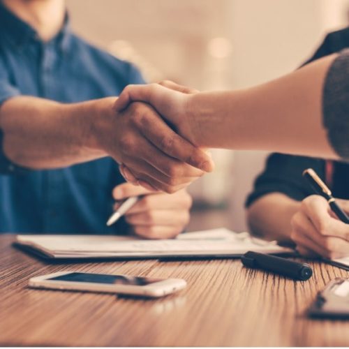 Le rachat de parts sociales