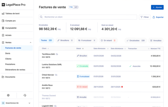 Meilleur logiciel de facturation : le comparatif 2026