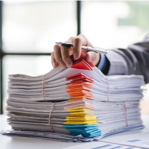 Le centre de formalités des entreprises