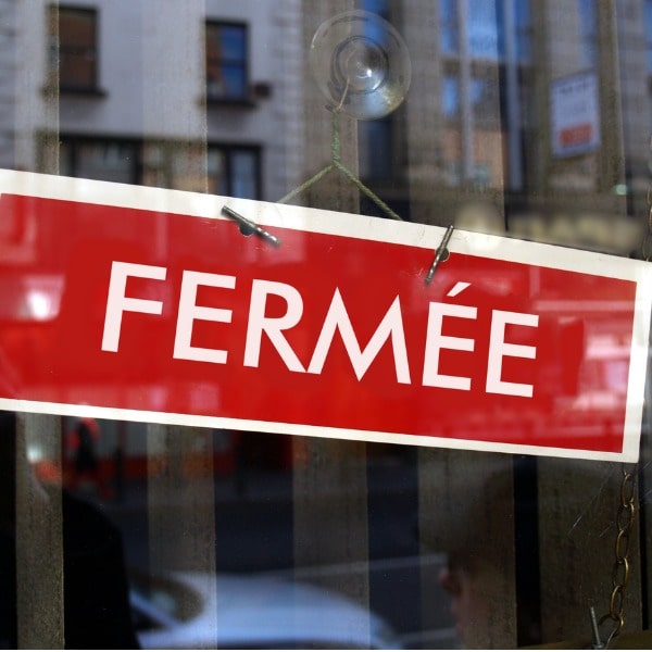 Comment fermer une société en 2024