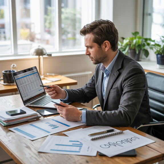 Liasse fiscale SAS : Guide complet pour bien remplir et déposer vos documents fiscaux