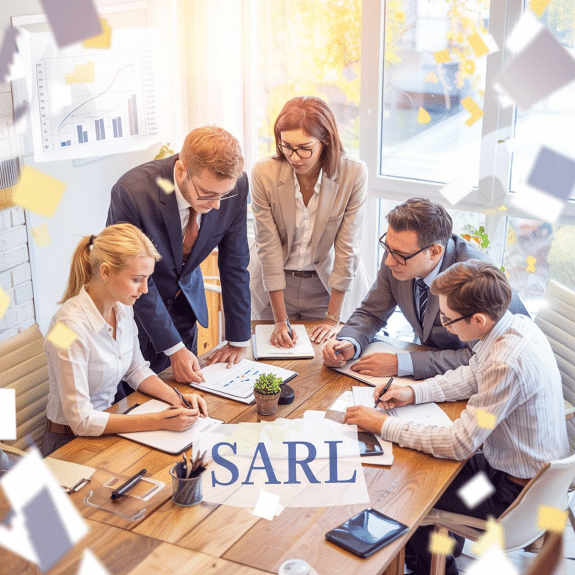 Tout comprendre sur le nombre d’associés en SARL : règles, limites et implications