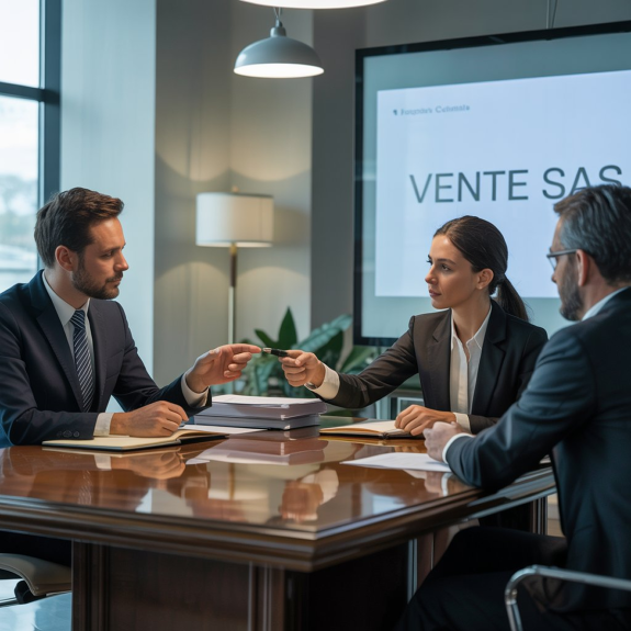 Guide complet pour réussir la vente de votre SAS : procédures, obligations et optimisation fiscale