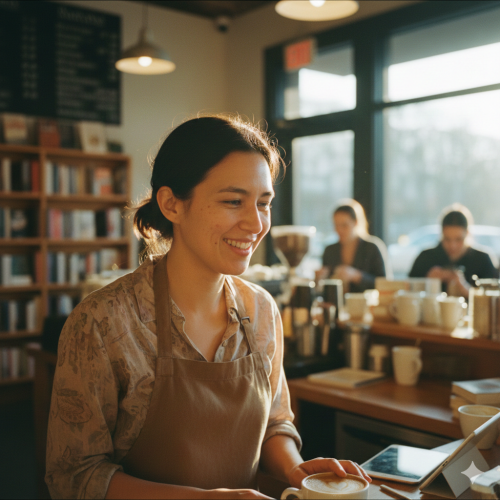 Ouvrir un café-librairie
