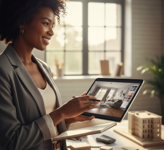 Devenir architecte d’intérieur freelance en 2026