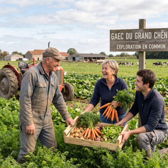 GAEC (Groupement Agricole d’Exploitation en Commun) : Guide complet 2026