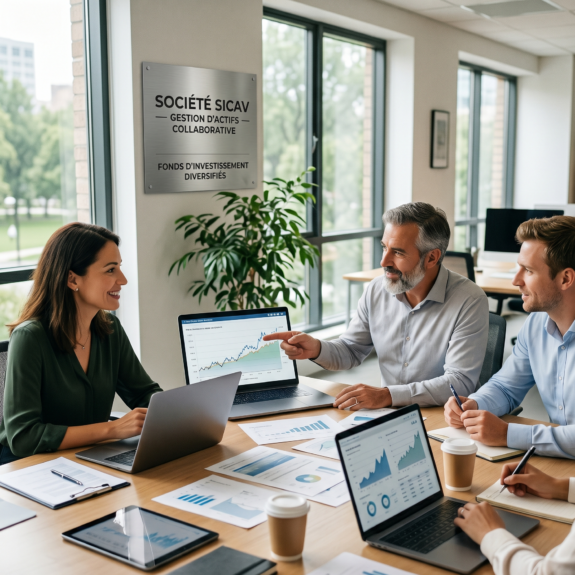 Les SICAV : tout comprendre sur ce véhicule d’investissement en 2026