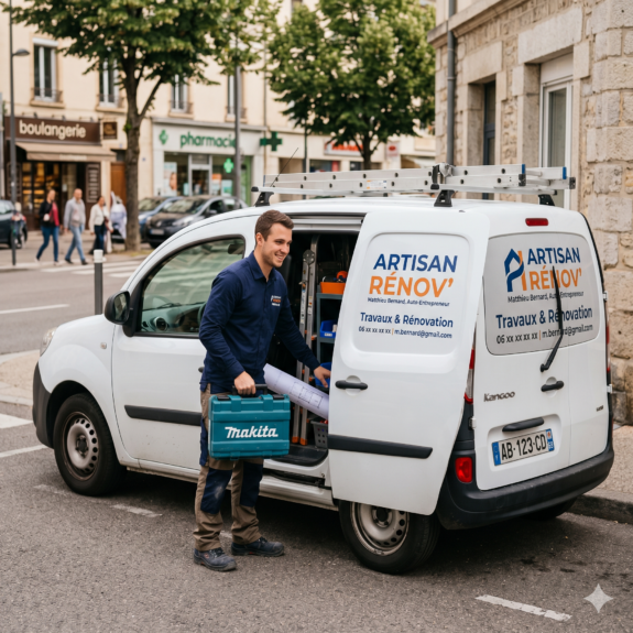 Voiture de fonction pour auto-entrepreneur : ce qu’il faut savoir en 2026