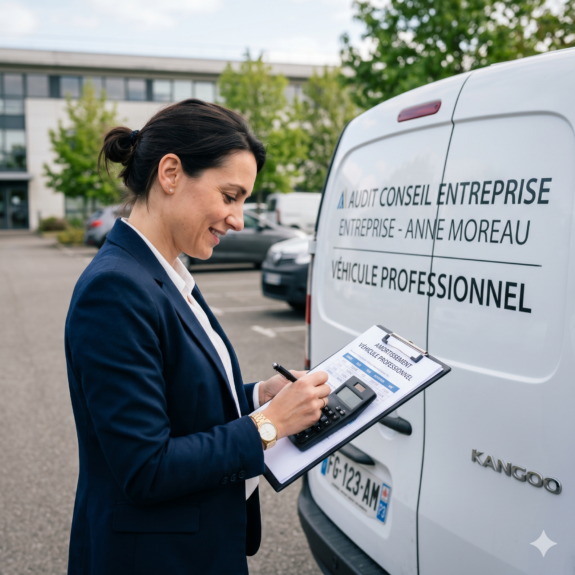 Optimiser l’amortissement de votre véhicule professionnel en 2026