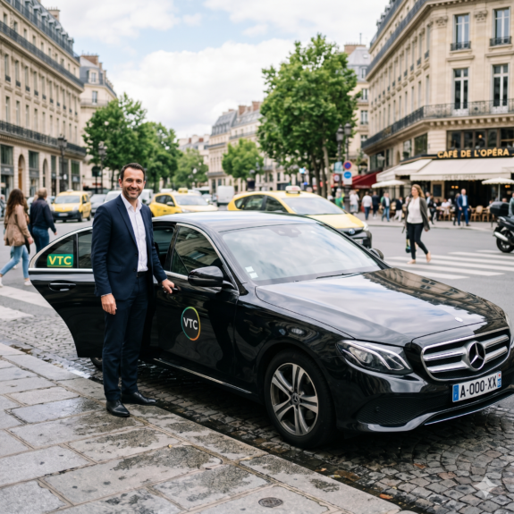 Leasing VTC : prix, conditions et solutions pour chauffeurs