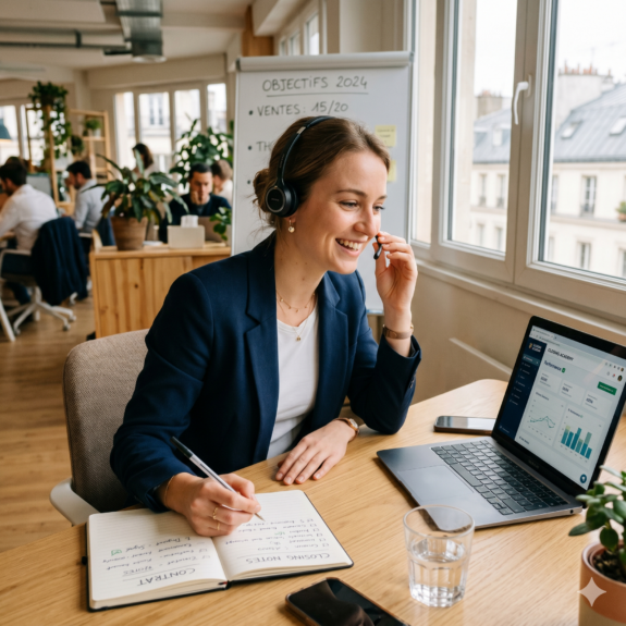 Comment devenir closer et faire du closing ?