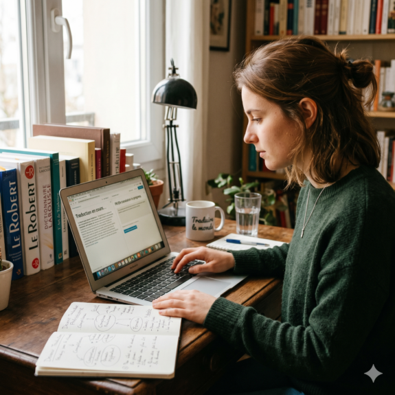 Comment devenir traducteur et trouver ses premiers clients ?
