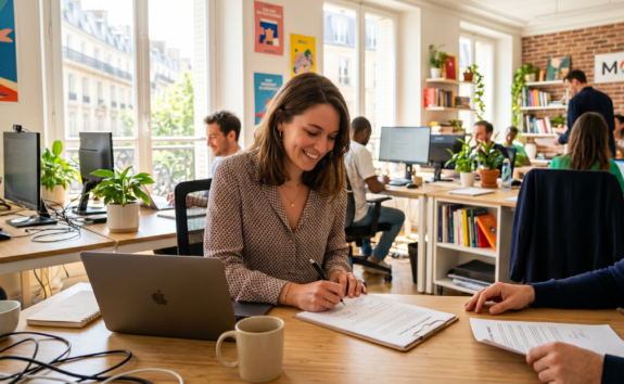 Délégation de signature : guide complet et modèle gratuit (2026)