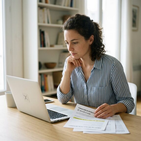 Droit de rétractation sur internet : comment ça marche en 2026?