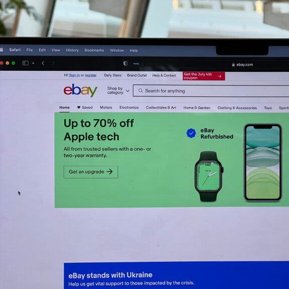 Comment vendre sur eBay en tant que particulier ou professionnel ?